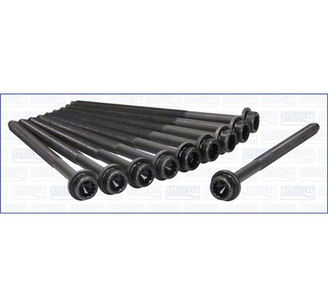 Set surub, chiulasa - Ajusa-81025800