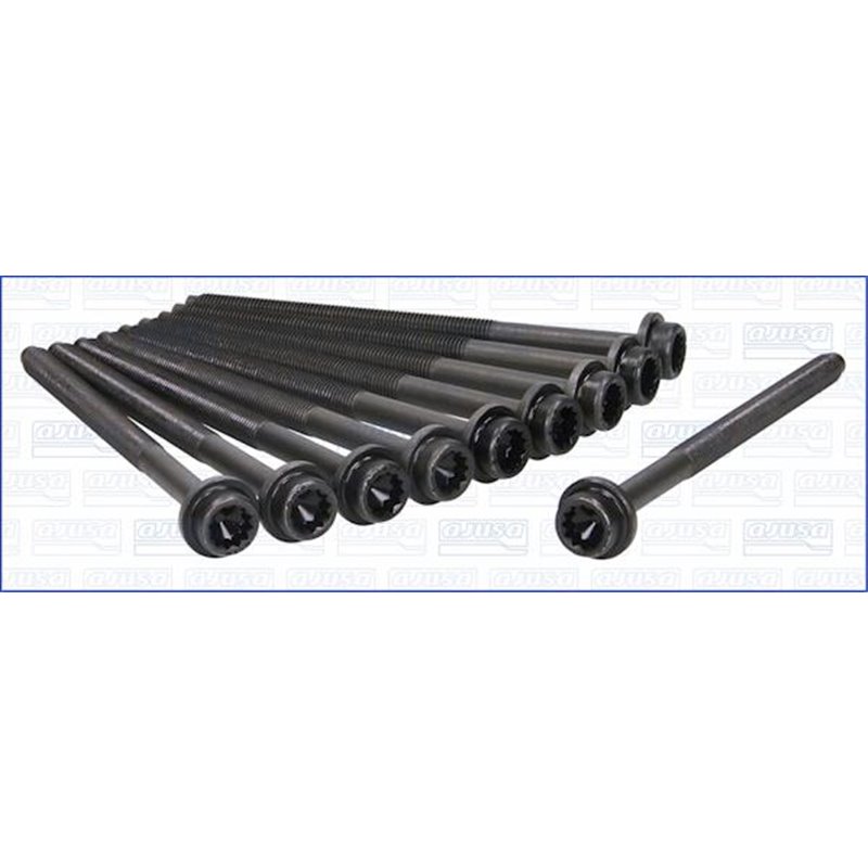 Set surub, chiulasa - Ajusa-81025800