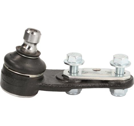 Pivot axa Stanga inferior fata diametru con 17mm. cu materiale auxiliare AUDI 80 B2. 80 B3. 90 B2. 90 B3. COUPE B2. VW PASSAT B2