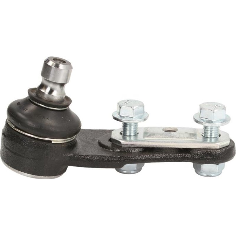 Pivot axa Stanga inferior fata diametru con 17mm. cu materiale auxiliare AUDI 80 B2. 80 B3. 90 B2. 90 B3. COUPE B2. VW PASSAT B2