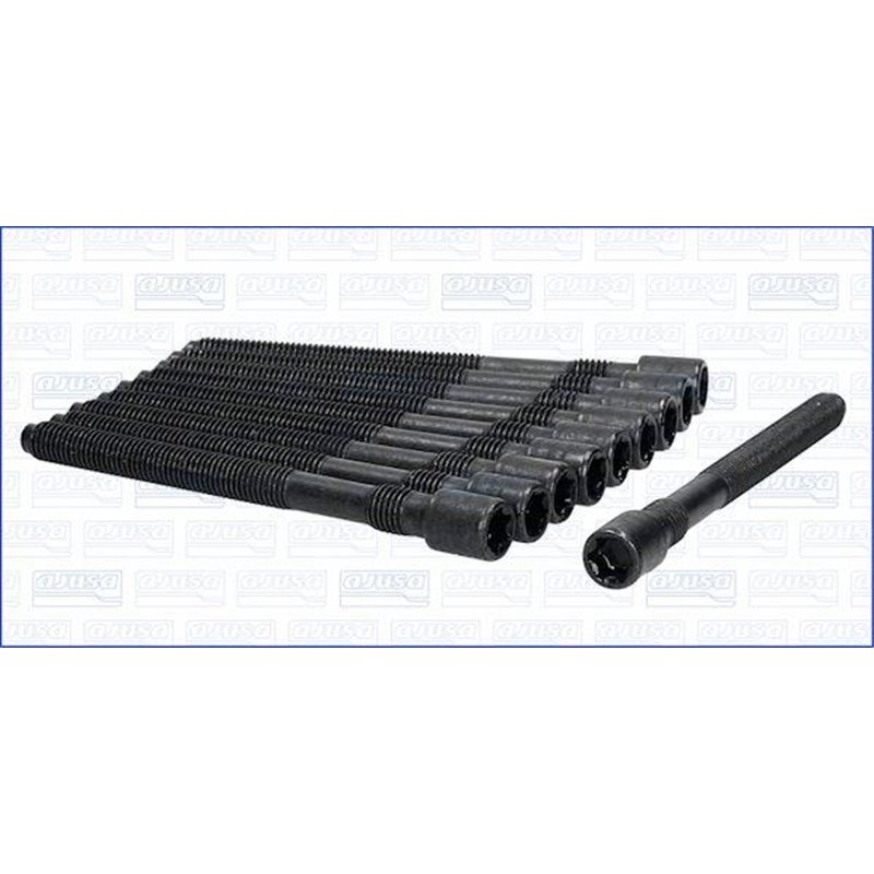 Set surub, chiulasa - Ajusa-81025900