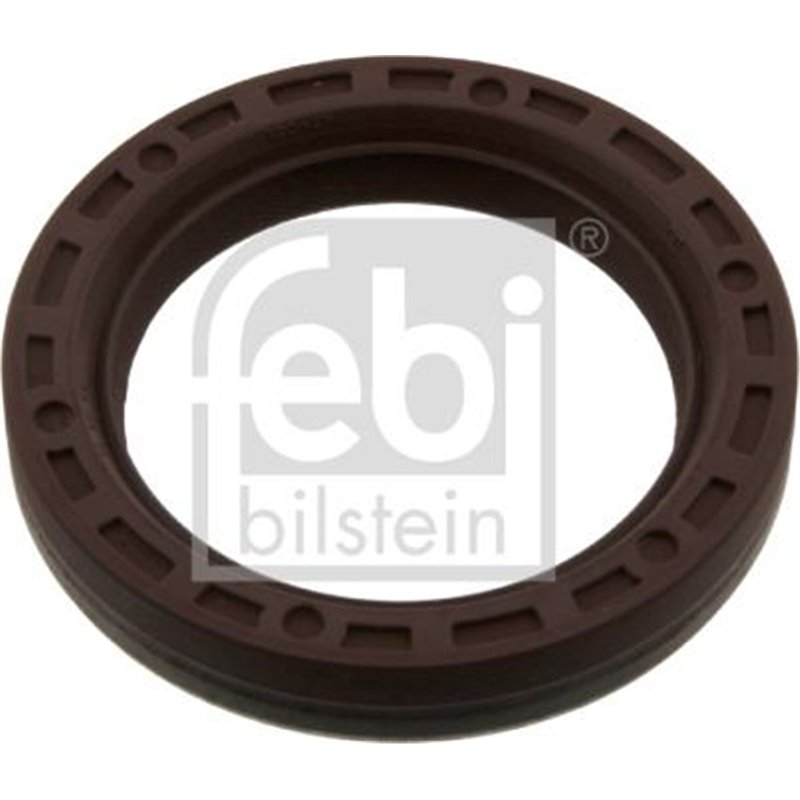 Simering ulei arbore cotit din fata 44x60x10 BMW 3 E30. 3 E36. 3 E46. 5 E34. Z3 E36 1.6-1.9 09.89-07.06 - Febi Bilstein-01577