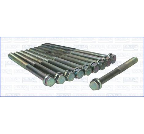 Set surub, chiulasa - Ajusa-81026100