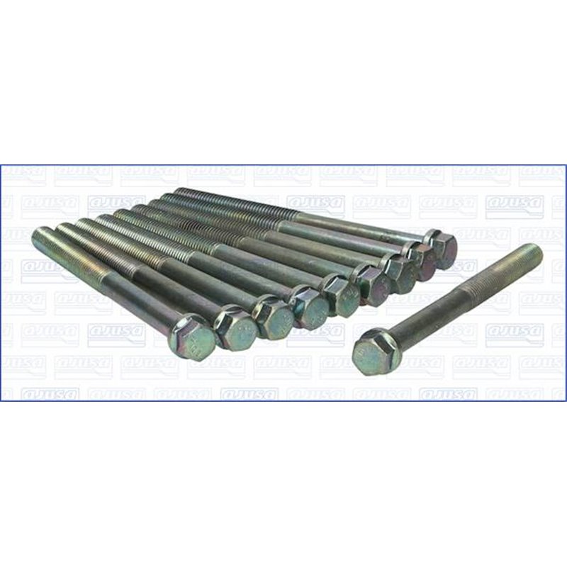 Set surub, chiulasa - Ajusa-81026100