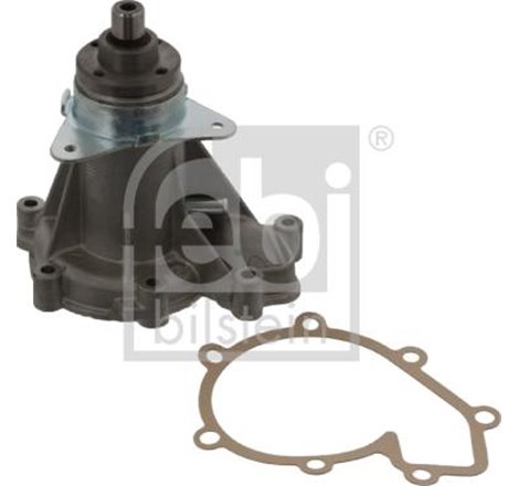Pompa apa cu garnitura MERCEDES 124 T-MODEL S124. 124 W124. 190 W201. E W124 2.0D 08.83-06.95 - Febi Bilstein-01658