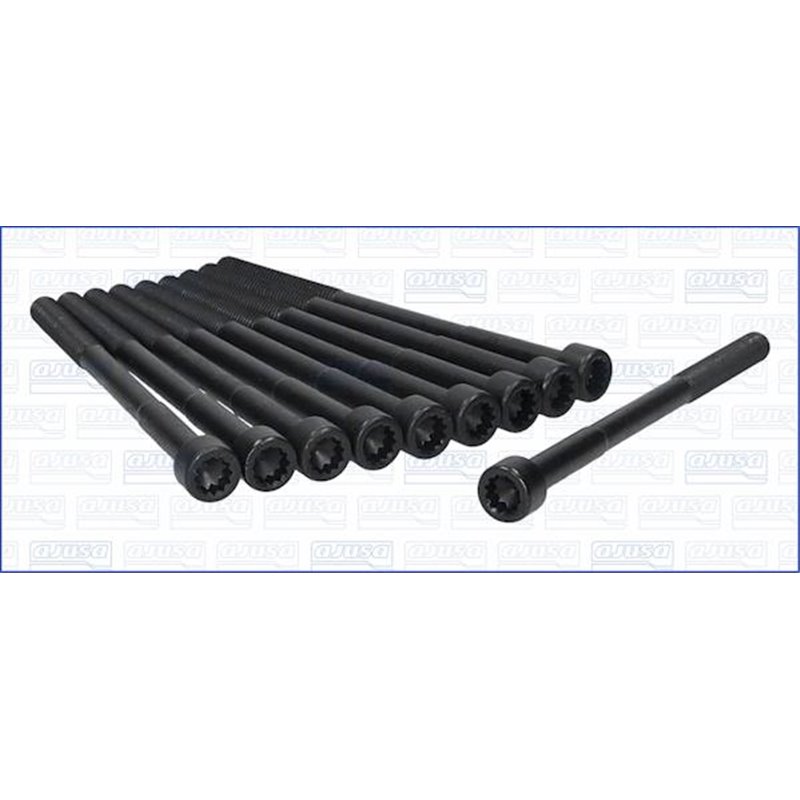 Set surub, chiulasa - Ajusa-81026700