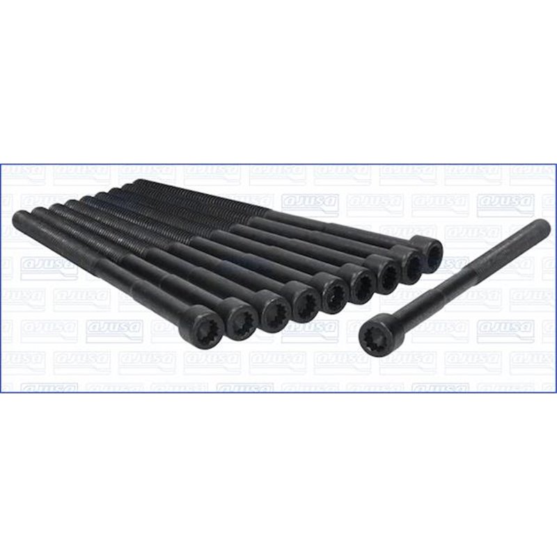 Set surub, chiulasa - Ajusa-81026800