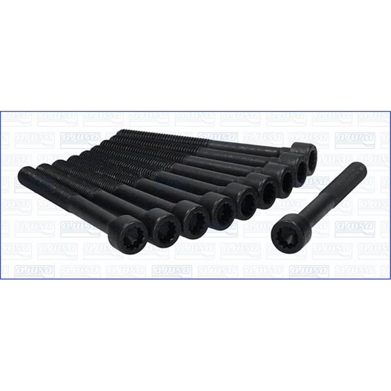 Set surub, chiulasa - Ajusa-81027300