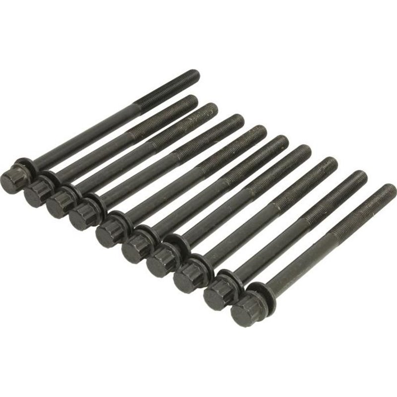 Set surub, chiulasa - Ajusa-81027400