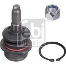 Pivot axa DR-ST inferior fata diametru con 22mm. Cu inel de reglare a arcului VW TRANSPORTER T3 1.6-2.1 05.79-07.92 - Febi Bilst
