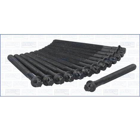 Set surub, chiulasa - Ajusa-81027600