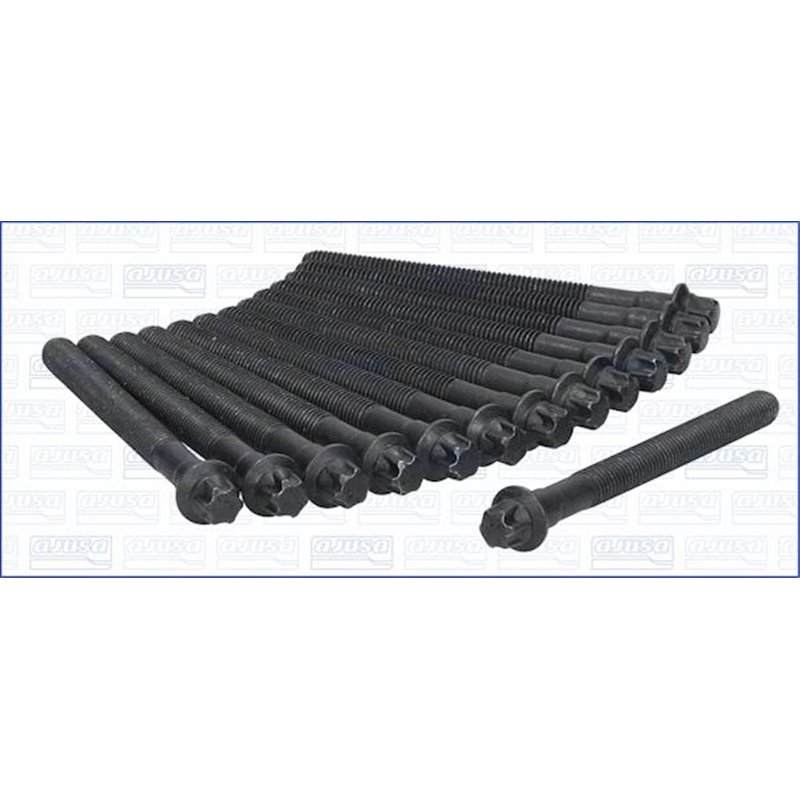 Set surub, chiulasa - Ajusa-81027600