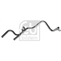 sarma de metal de racire Volkswagen CADDY I - Febi Bilstein-02228
