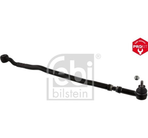 Bieleta directie cu capat Dreapta AUDI 80 B2. 90 B2. COUPE B2. VW PASSAT B2 1.3-2.3 08.78-07.89 - Febi Bilstein-02267