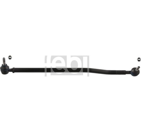 Tija de directie longitudinala L-635mm 14 VW TRANSPORTER T2 1.6-2.0 08.68-07.79 - Febi Bilstein-02281