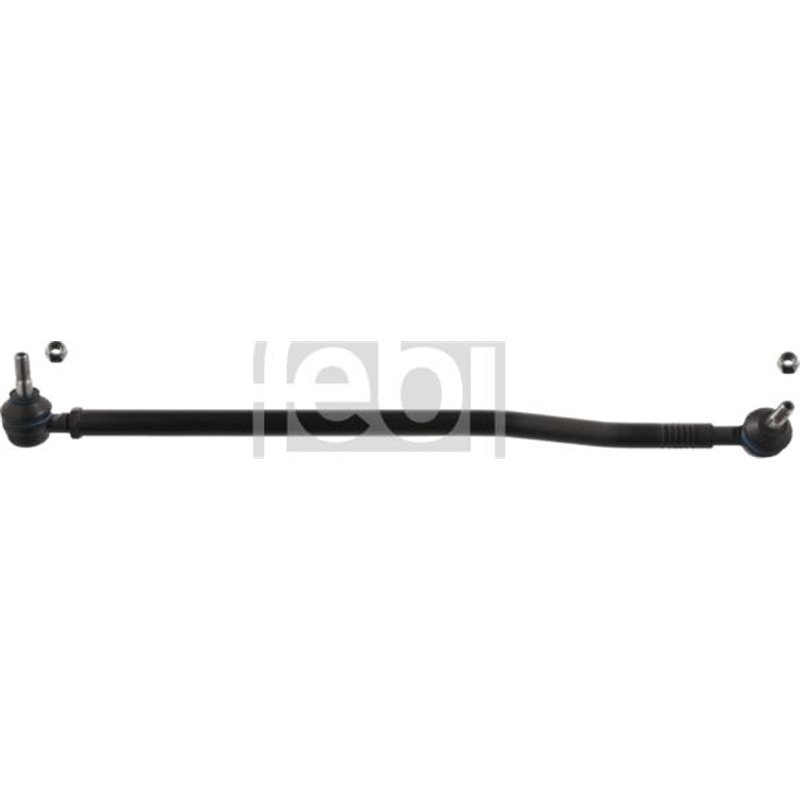 Tija de directie longitudinala L-635mm 14 VW TRANSPORTER T2 1.6-2.0 08.68-07.79 - Febi Bilstein-02281