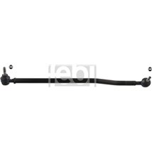 Tija de directie longitudinala L-635mm 14 VW TRANSPORTER T2 1.6-2.0 08.68-07.79 - Febi Bilstein-02281