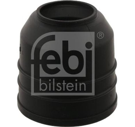 Burduf protectie amortizor. Fata. DR-ST AUDI 50. VW DERBY. POLO. POLO CLASSIC. POLO II 0.8-1.4D 08.74-09.94 - Febi Bilstein-0254