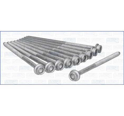 Set surub, chiulasa - Ajusa-81028500