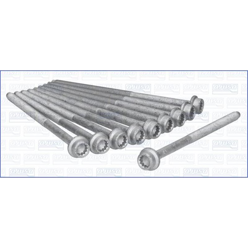 Set surub, chiulasa - Ajusa-81028500