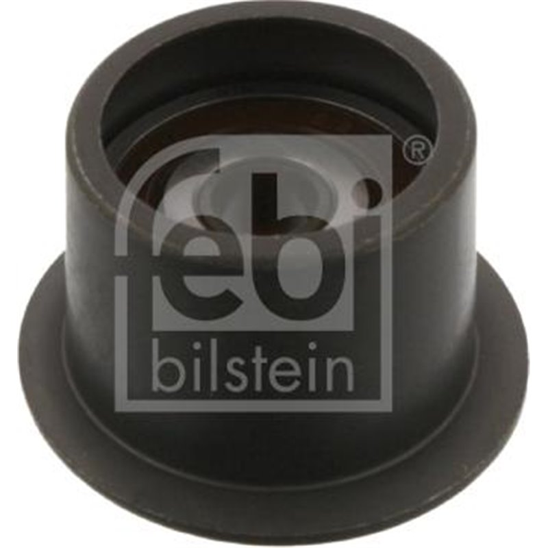 Ruloul-scripetele de sustinere a curelei de distributie BMW 3 E30. 3 E36. 5 E34 1.6-1.8 06.87-06.94 - Febi Bilstein-02561