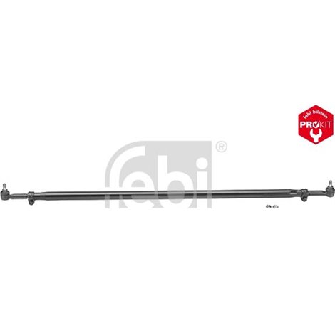 Bieleta antiruliu L-1476mm MERCEDES O 309. T2-L 01.68-02.89 - Febi Bilstein-02735