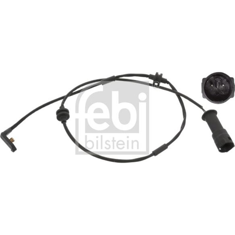 Senzor uzura placute frana Fata cantitate per impachetare. 1buc OPEL OMEGA B 2.0 03.94-12.00 - Febi Bilstein-02917
