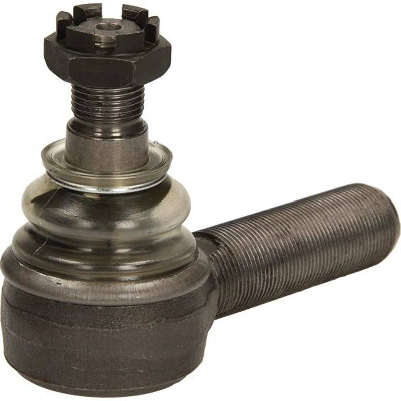 Cap de bara tip filet exterior directie dreapta fata-verso. M24x1.5mm-M18x1.5mm. L-105mm IVECO ZETA. MERCEDES T2-L. UNIMOG. VARI