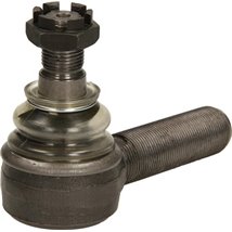 Cap de bara tip filet exterior directie dreapta fata-verso. M24x1.5mm-M18x1.5mm. L-105mm IVECO ZETA. MERCEDES T2-L. UNIMOG. VARI