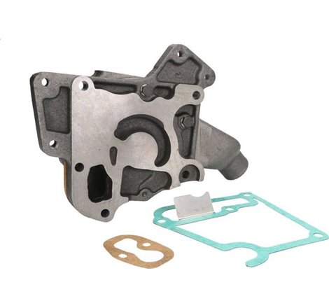 Pompa de apa MERCEDES NG. O 309. OF. OH. UNIMOG. T2-L. 1000. AGRALE 8000. GROVE AT. LIEBHERR PR ADE352N-OM362.910 - Febi Bilstei