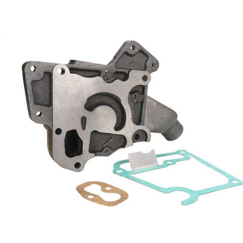 Pompa de apa MERCEDES NG. O 309. OF. OH. UNIMOG. T2-L. 1000. AGRALE 8000. GROVE AT. LIEBHERR PR ADE352N-OM362.910 - Febi Bilstei