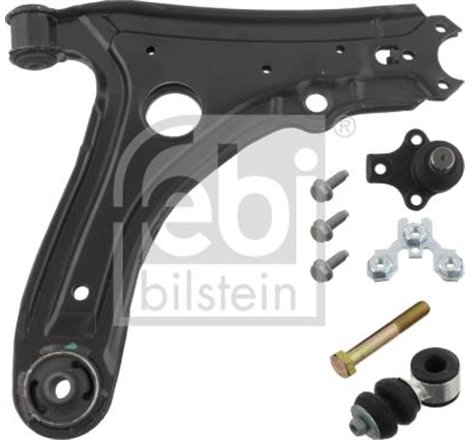Brat suspensie DR-ST inferior fata 19 mm cu articulatie bila SEAT CORDOBA. IBIZA II. TOLEDO I. VW CADDY II. CADDY II-MINIVAN 1.0