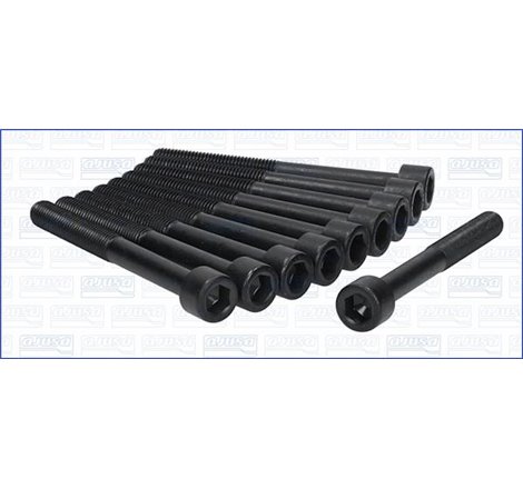 Set surub, chiulasa - Ajusa-81030300