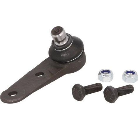 Pivot axa Stanga inferior fata diametru con 17mm. cu materiale auxiliare AUDI 80 B3. 90 B3. COUPE B2 1.6-2.1 09.82-10.91 - Febi 