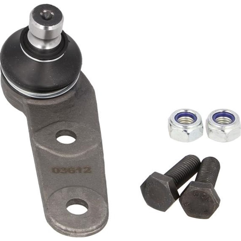 Pivot axa Dreapta inferior fata diametru con 17mm. cu materiale auxiliare AUDI 80 B3. 90 B3. COUPE B2 1.6-2.1 09.82-10.91 - Febi