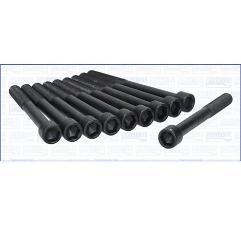 Set surub, chiulasa - Ajusa-81030400