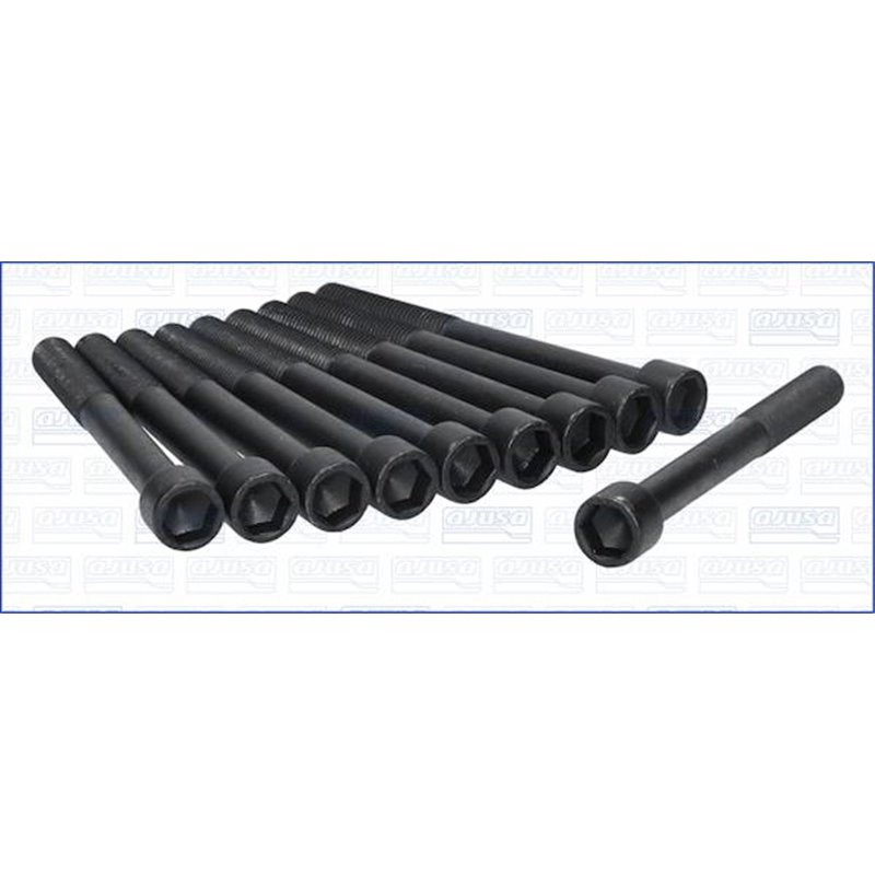 Set surub, chiulasa - Ajusa-81030400