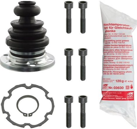 Burduf planetara Fata-Interior fi. 24-108 set AUDI 100 C2. 100 C3. 100 C4. 200 C2. 200 C3. 80 B2. 80 B3. 80 B4. 90 B2. 90 B3. A4