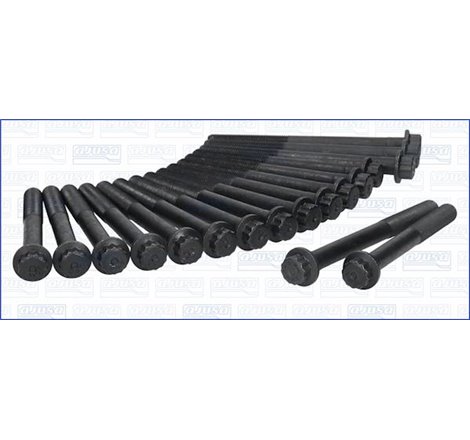 Set surub, chiulasa - Ajusa-81030500