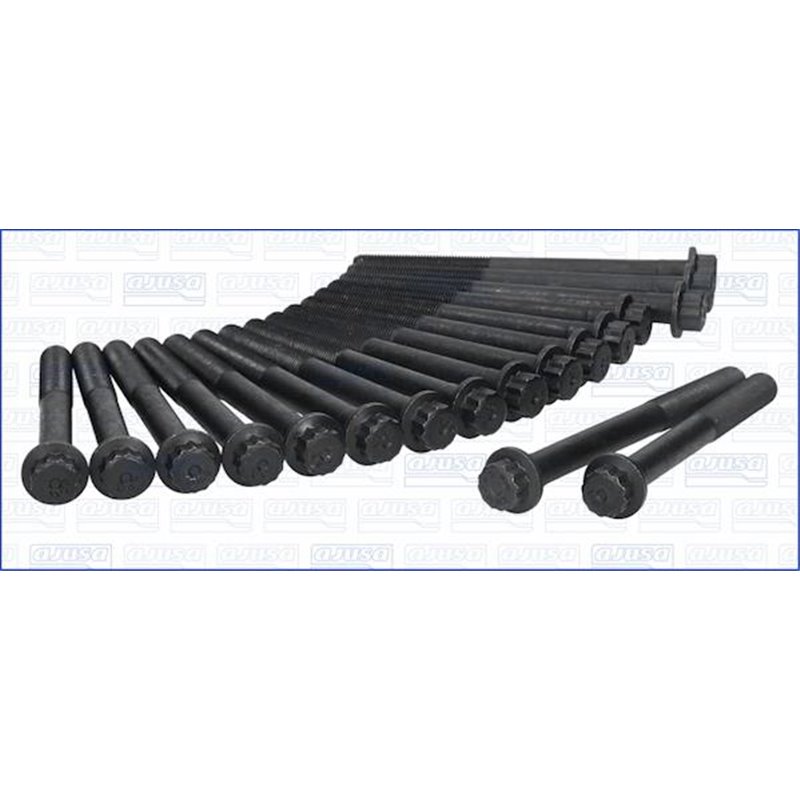 Set surub, chiulasa - Ajusa-81030500