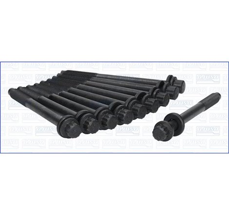 Set surub, chiulasa - Ajusa-81030700