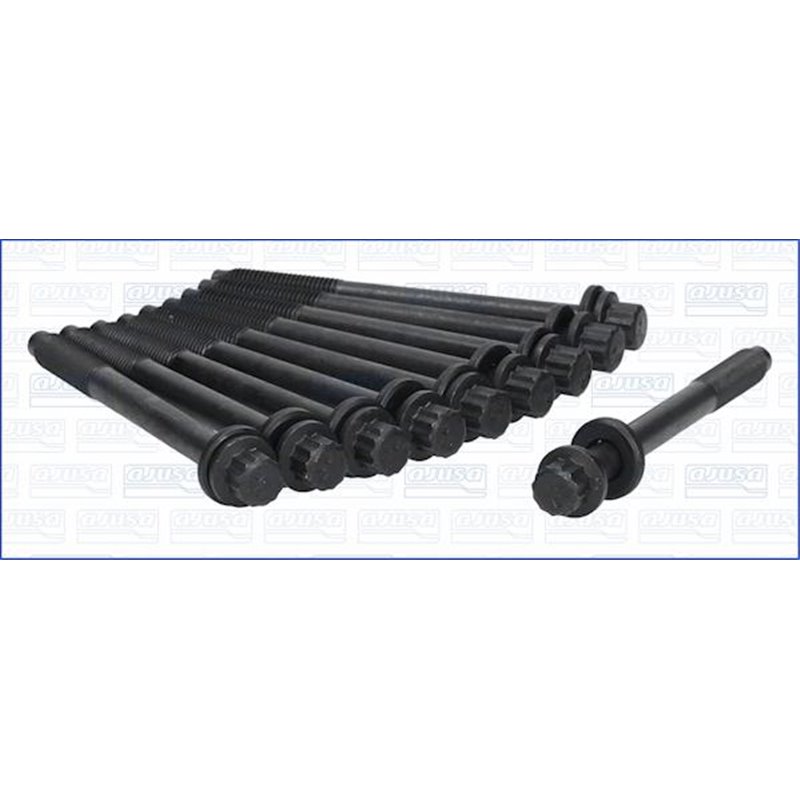 Set surub, chiulasa - Ajusa-81030700