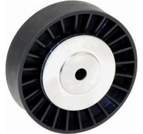 Rola intinzator plastic VW CORRADO. GOLF II. LT 28-35 II. LT 28-46 II. PASSAT B3-B4. TRANSPORTER T4 1.8-2.5D 08.88-07.06 - Febi 