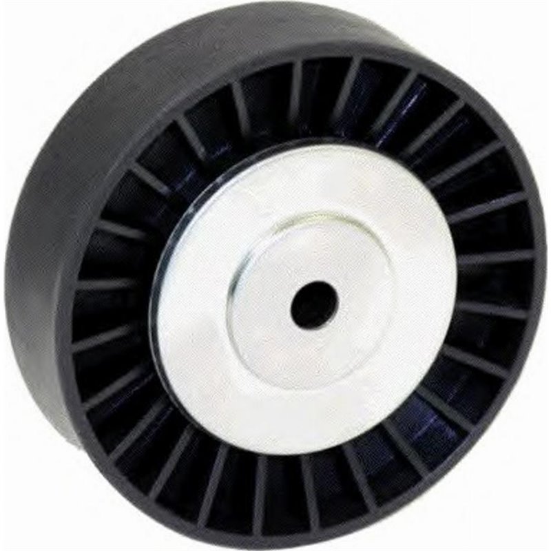 Rola intinzator plastic VW CORRADO. GOLF II. LT 28-35 II. LT 28-46 II. PASSAT B3-B4. TRANSPORTER T4 1.8-2.5D 08.88-07.06 - Febi 