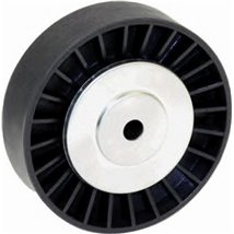 Rola intinzator plastic VW CORRADO. GOLF II. LT 28-35 II. LT 28-46 II. PASSAT B3-B4. TRANSPORTER T4 1.8-2.5D 08.88-07.06 - Febi 