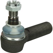 Cap de bara tip filet exterior directie dreapta fata-verso. M28x1.5mm-M18x1.5mm. L-105mm DAF F 1100. IVECO MK. P-PA-HAUBENFAHRZE