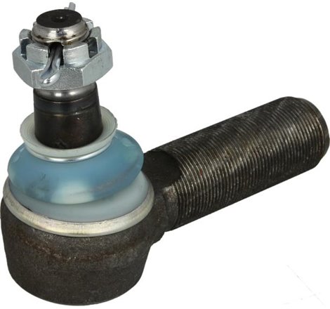 Cap de bara tip filet exterior directie stinga fata-verso. M28x1.5mm-M18x1.5mm. L-105mm DAF CF 65. F 1100. IVECO MK. ZETA. MAN F