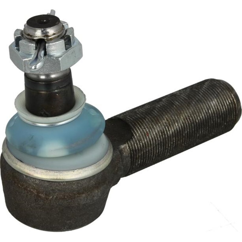 Cap de bara tip filet exterior directie stinga fata-verso. M28x1.5mm-M18x1.5mm. L-105mm DAF CF 65. F 1100. IVECO MK. ZETA. MAN F