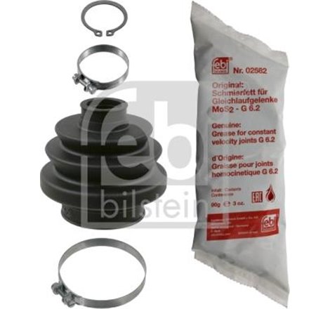 Burduf planetara exterior-Interior-Spate fi. 24-61 set BMW 3 E21. 5 E12. 5 E28 1.6-2.4D 07.74-12.87 - Febi Bilstein-04429