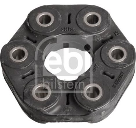 Cuplarea elastica a arborelui elicei din fata diametru exterior 135mm VOLVO 240. 740. 760. 780. 940. 940 II. 960. BMW 1 E81. 1 E